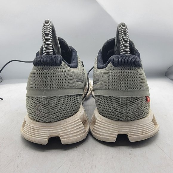 ON Cloud 5 Womens 7 Kelp Shadow Green Running Shoe Athletic Casual Outdoors - Picture 6 of 12